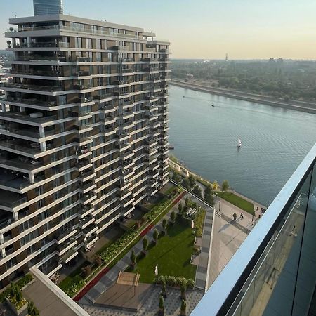 Queen Apartments Belgrade Waterfront エクステリア 写真