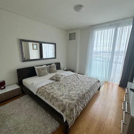 Queen Apartments Belgrade Waterfront エクステリア 写真