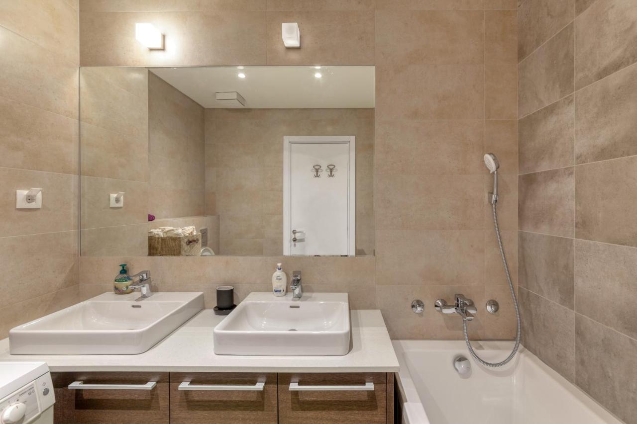 Queen Apartments Belgrade Waterfront エクステリア 写真