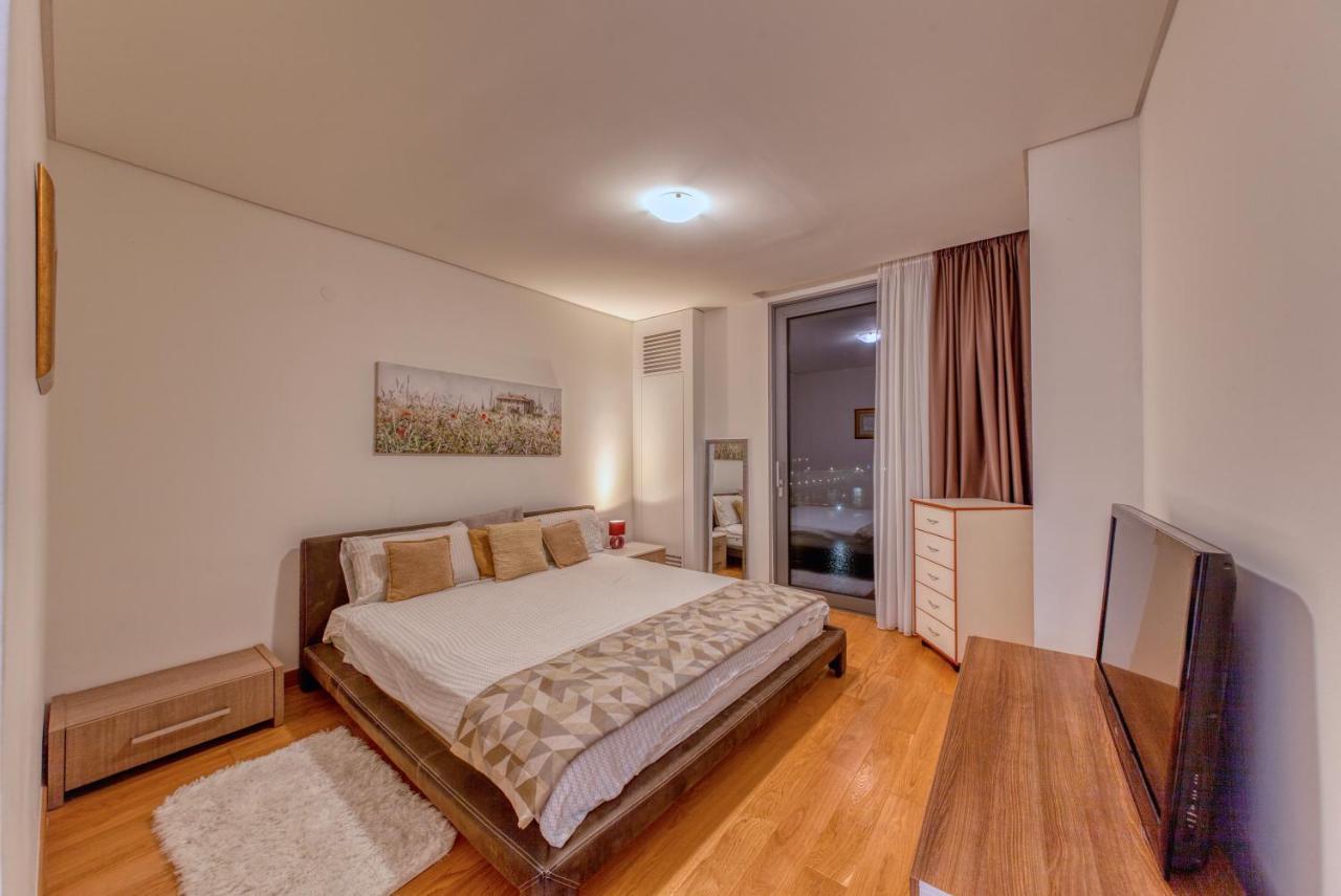 Queen Apartments Belgrade Waterfront エクステリア 写真