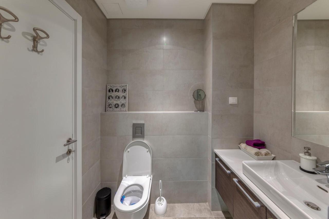 Queen Apartments Belgrade Waterfront エクステリア 写真