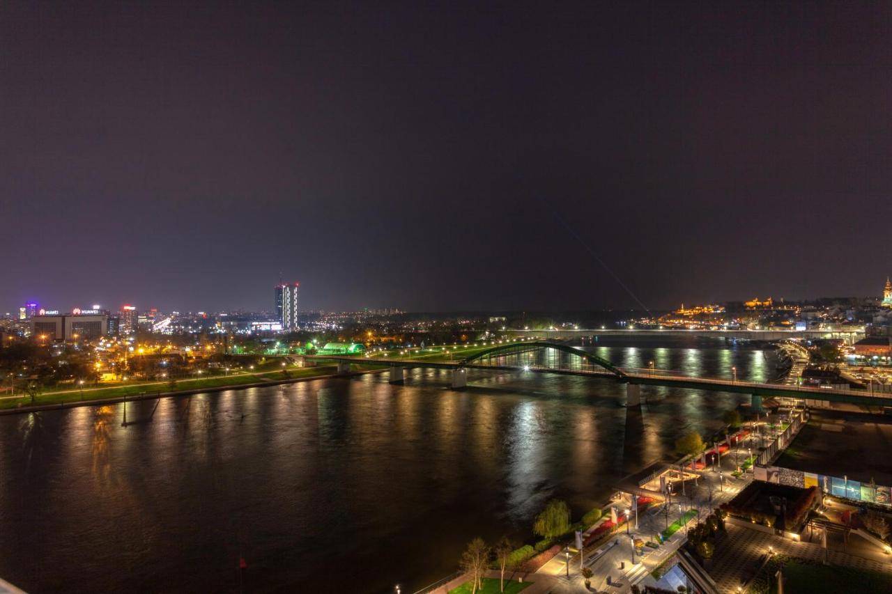 Queen Apartments Belgrade Waterfront エクステリア 写真