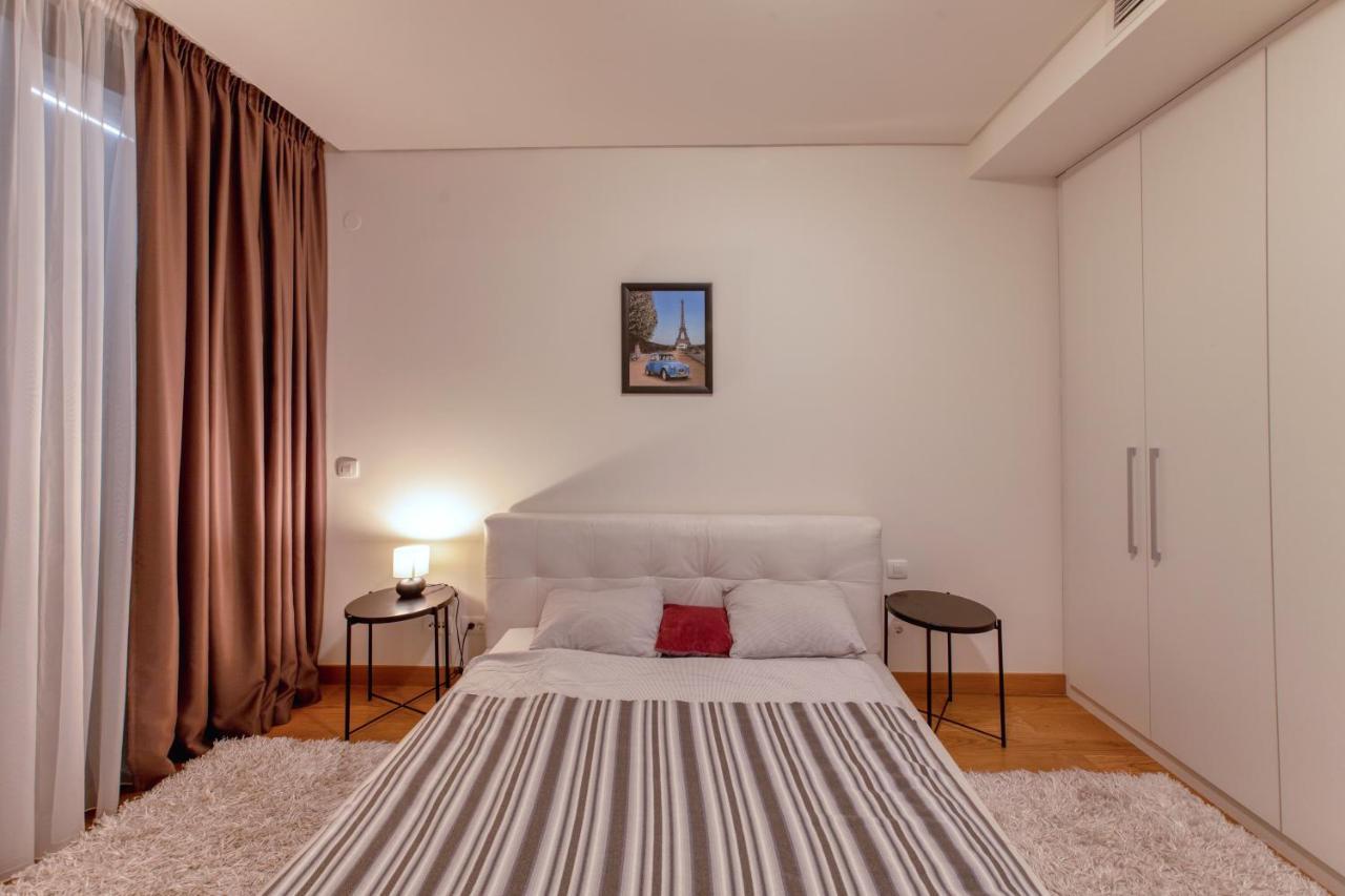 Queen Apartments Belgrade Waterfront エクステリア 写真