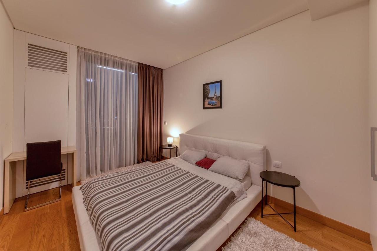 Queen Apartments Belgrade Waterfront エクステリア 写真