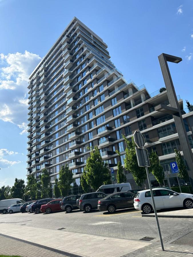 Queen Apartments Belgrade Waterfront エクステリア 写真