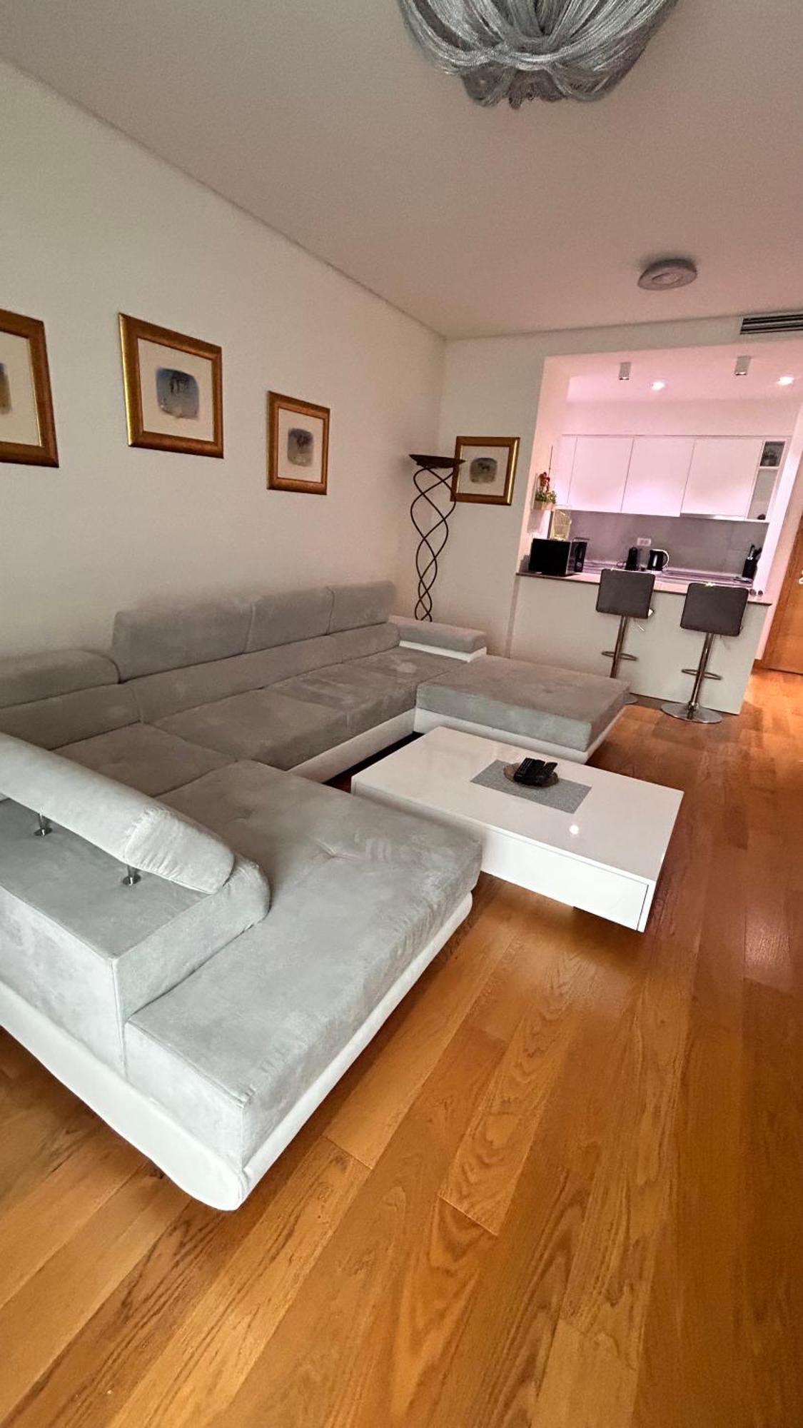 Queen Apartments Belgrade Waterfront エクステリア 写真