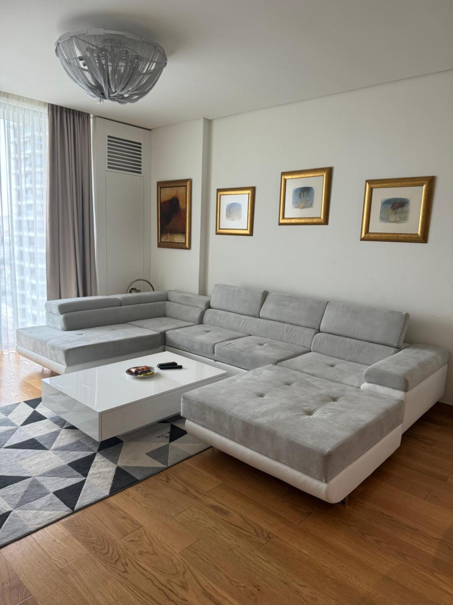 Queen Apartments Belgrade Waterfront エクステリア 写真